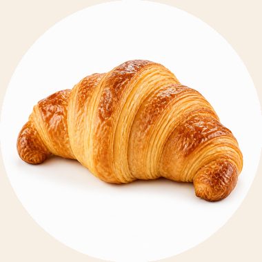 Butter croissant