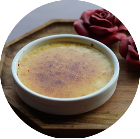 Velvet Crème Brûlée