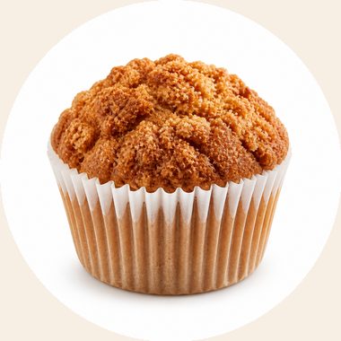 Assorted muffin